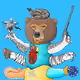 468