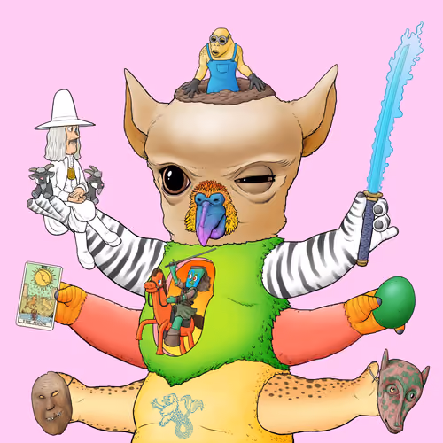 Chimerapillar #875