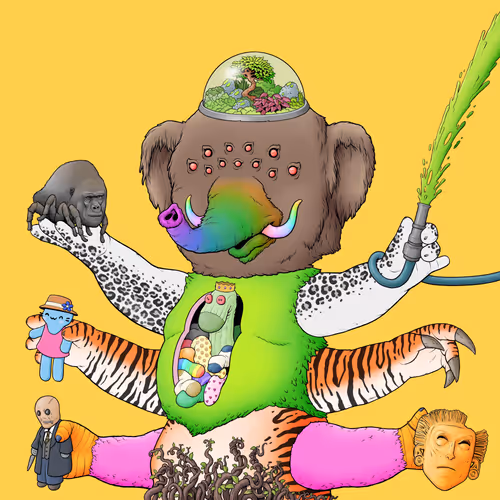 Chimerapillar #2346