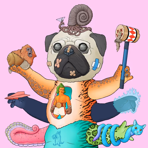 Chimerapillar #837
