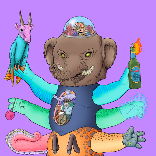 Chimerapillar #2344