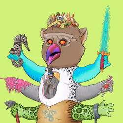 Chimerapillar #142