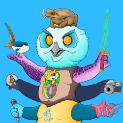 Chimerapillar #835