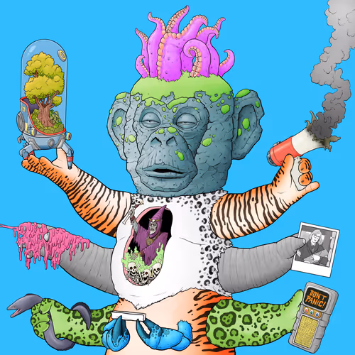 Chimerapillar #2259