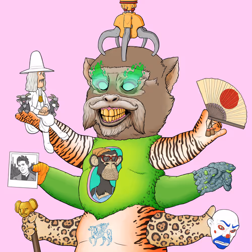 Chimerapillar #431