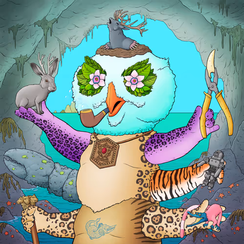 Chimerapillar #460
