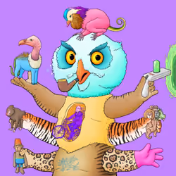 Chimerapillar #2729