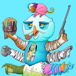 Chimerapillar #373