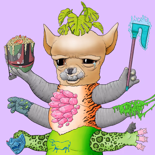 Chimerapillar #1202