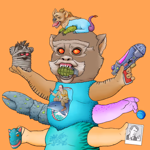 Chimerapillar #2041