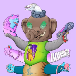 Chimerapillar #432