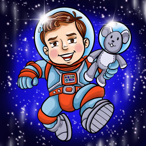 The Original Spaceman - Monte