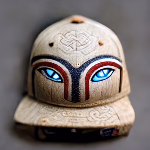 The Stoned Relic Faces Of MetaBert