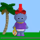 5459