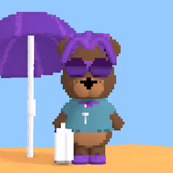 Tickle Beach #4765