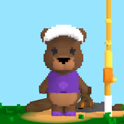 Tickle Beach #4534
