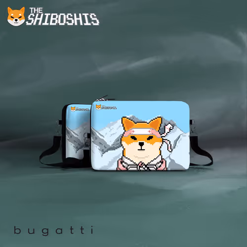 Shiboshis Club X Bugatti Group