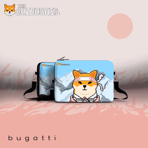 Shiboshis Club X Bugatti Group