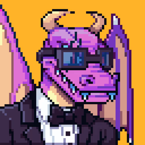 Digi Dragon #1420