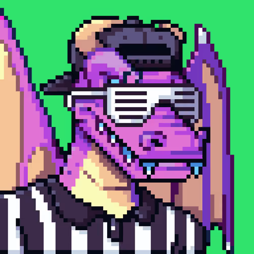 Digi Dragon #1229