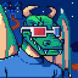 Digi Dragon #706