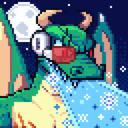 Digi Dragon #1472
