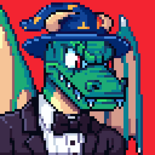 Digi Dragon #682