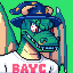Digi Dragon #991