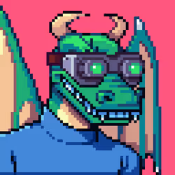 Digi Dragon #92