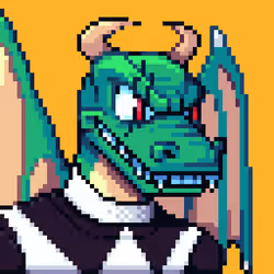Digi Dragon #1181