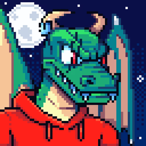 Digi Dragon #214