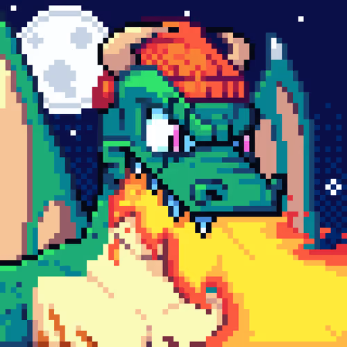 Digi Dragon #85