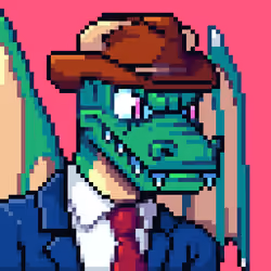 Digi Dragon #140