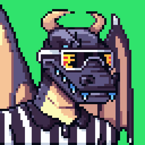 Digi Dragon #279