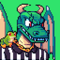 Digi Dragon #340