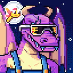 Digi Dragon #681