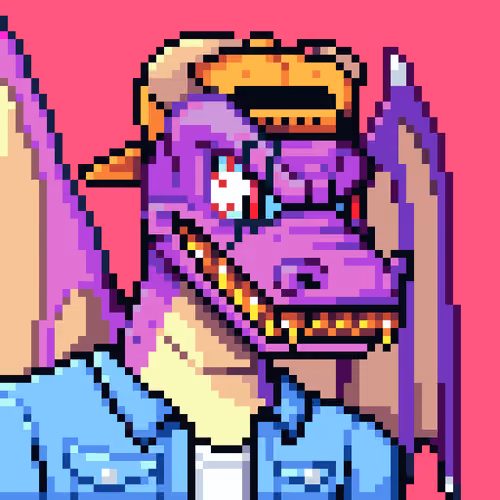 Digi Dragon #721
