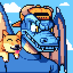 Digi Dragon #323