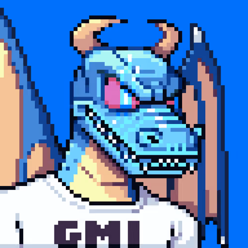 Digi Dragon #1395