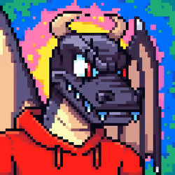 Digi Dragon #228