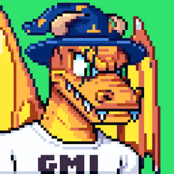 Digi Dragon #238