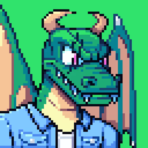 Digi Dragon #45