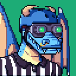 Digi Dragon #235
