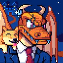 Digi Dragon #514