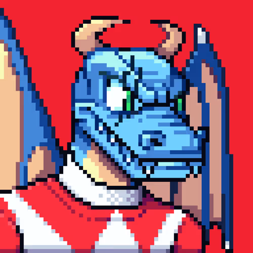 Digi Dragon #183