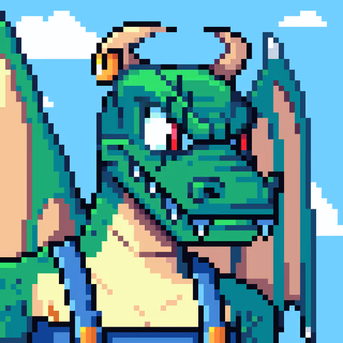 Digi Dragon #578