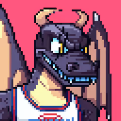 Digi Dragon #1215