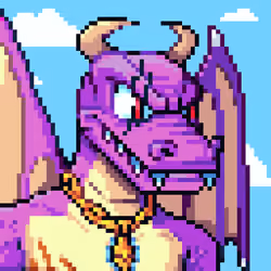 Digi Dragon #818