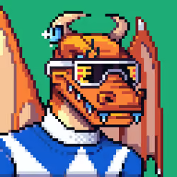 Digi Dragon #618