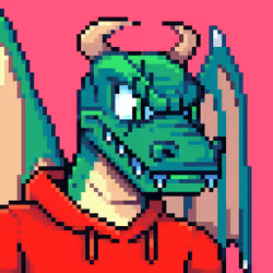 Digi Dragon #937